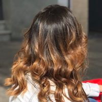 Disgusto mechas balayage - 1