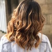 Disgusto mechas balayage - 1