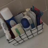 Cestas baño - 1