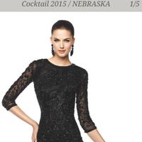 Alguien sabe el precio del modelo nebraska de fiesta de pronovias???? - 1