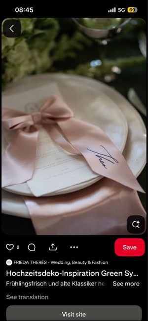 Marcasitios para el banquete 9