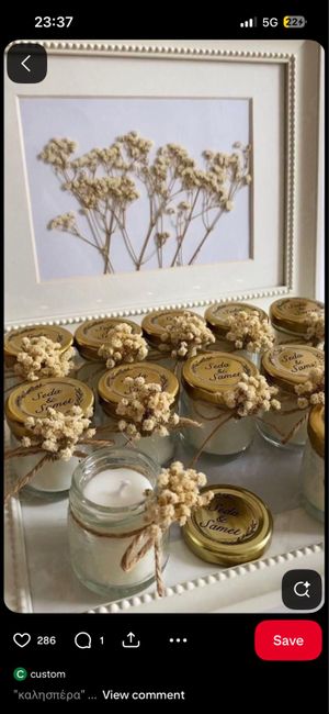 ideas para regalo de invitados 9