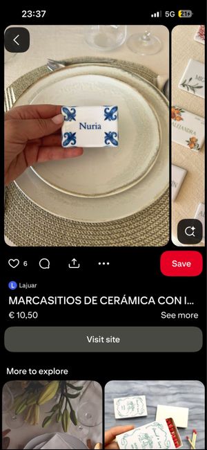 ideas para regalo de invitados 11