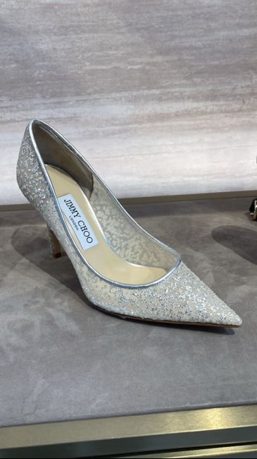 Zapatos y joyas!🥹💍✨ 2