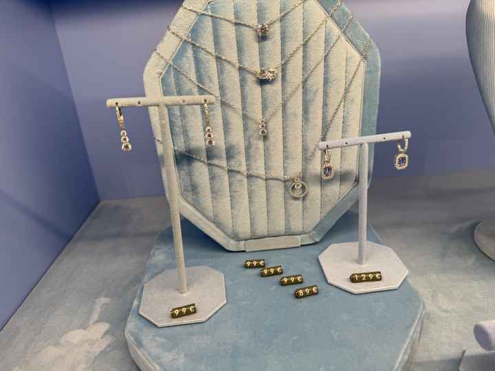 Pendientes de 👰 - 1