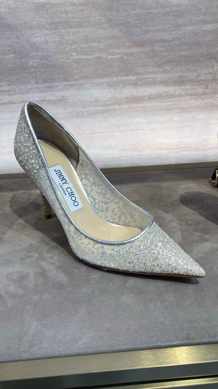 Zapatos y joyas!🥹💍✨ - 2