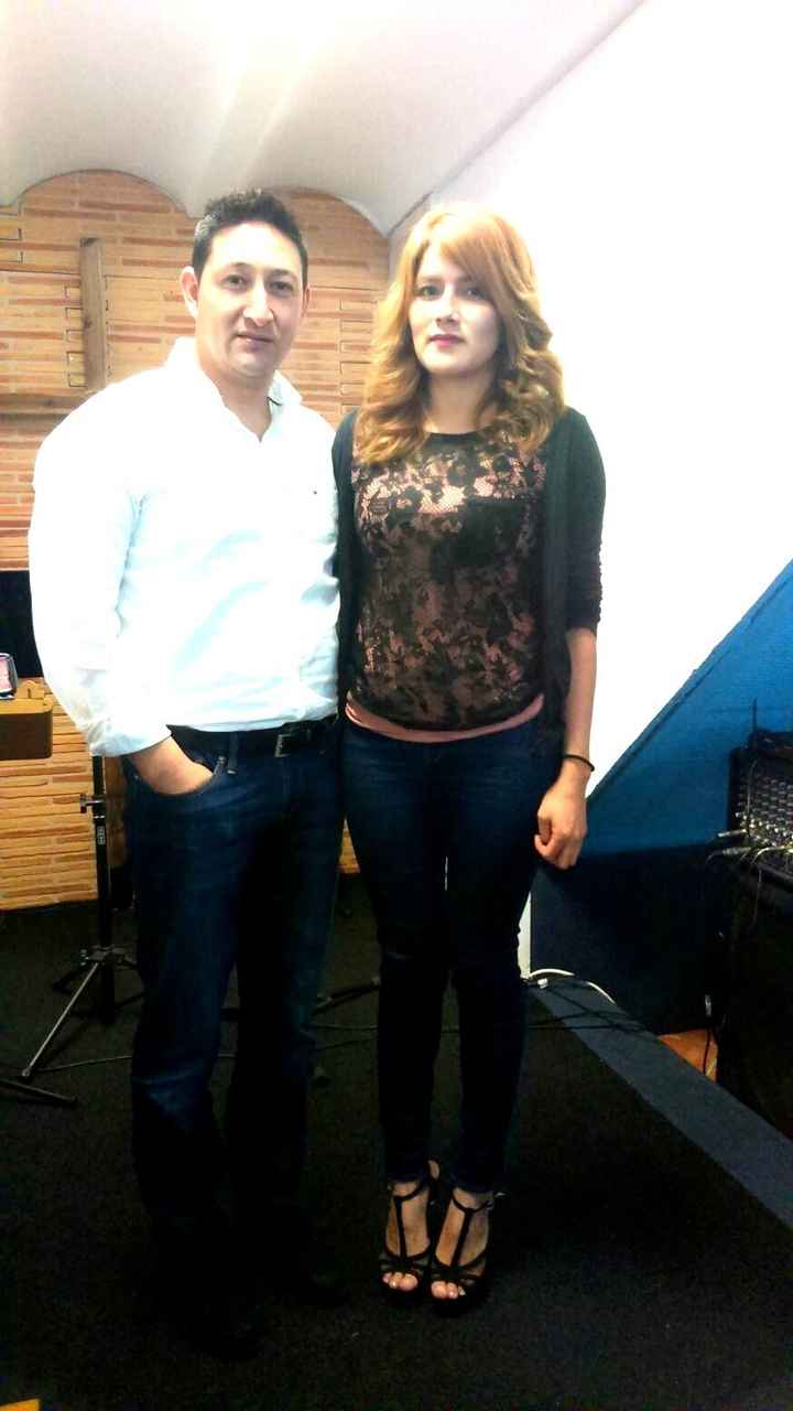 Los novios