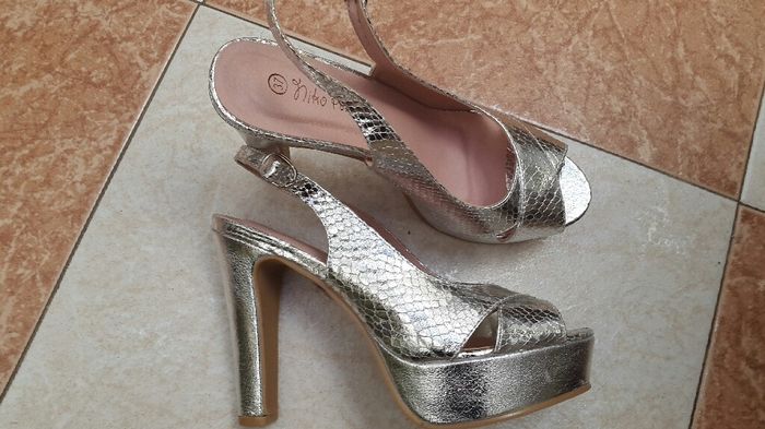 Ayuda zapatos - 1