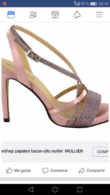 Me enseñais vuestros zapatos ?? - 1