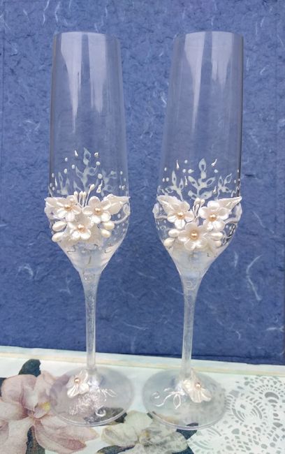 Copas para el brindis 😍😍 - 4