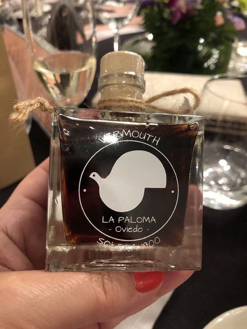 Los detalles para los invitados 🎁 - 5