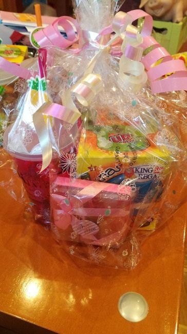 Los detalles para los invitados 🎁 - 8