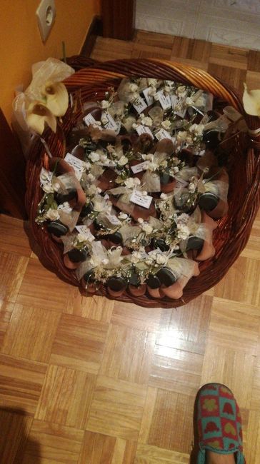 Los detalles para los invitados 🎁 - 12