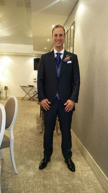 Siempre hablamos de nuestros vestidos pero ¿y ellos? - 1