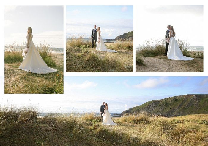 Postboda en Playa - 5