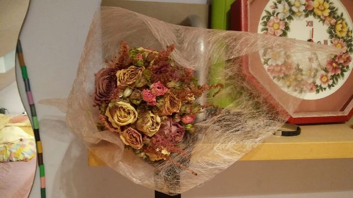 Ramo de novia - 2