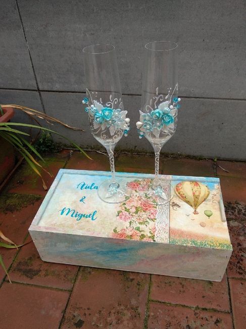 Copas para brindis - 6