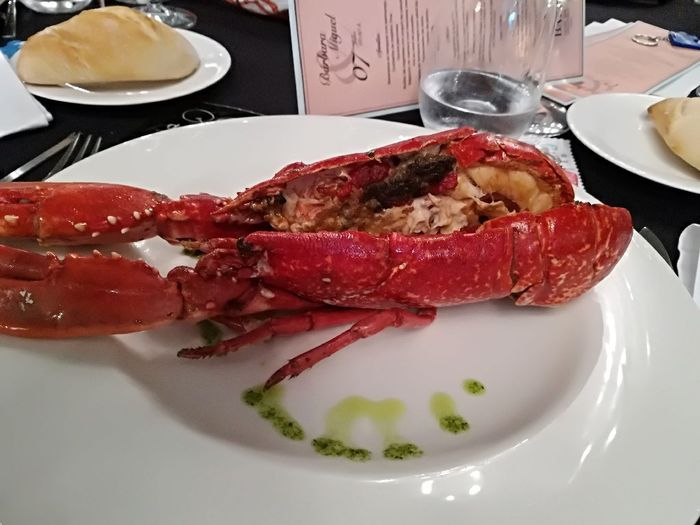 Menú de dos principales o uno. Qué carne? - 2