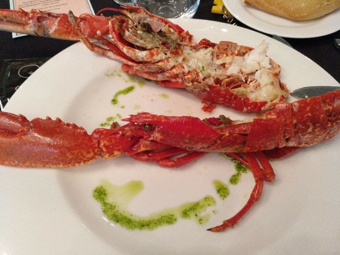 Buffet vs menú - 2
