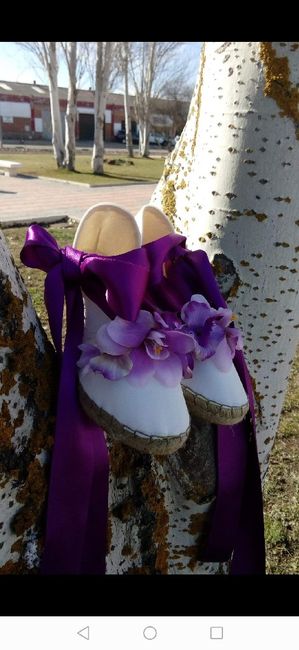 Cuñas boda - 1