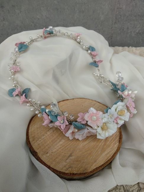Semicoronas, tiaras... - 3