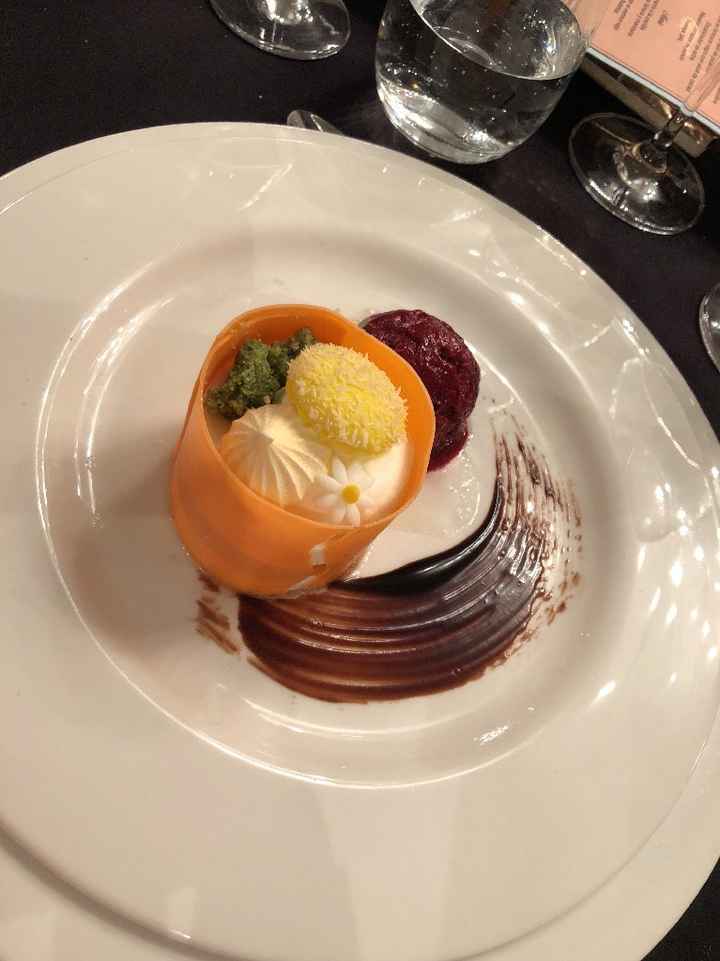 Ideas para la tarta de bodas ¿me enseñáis las vuestras? - 1