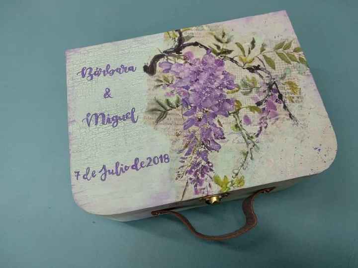“libro” de firmas: búsqueda de cajas - 1
