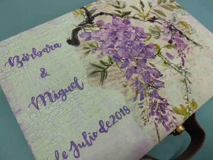 “libro” de firmas: búsqueda de cajas - 2
