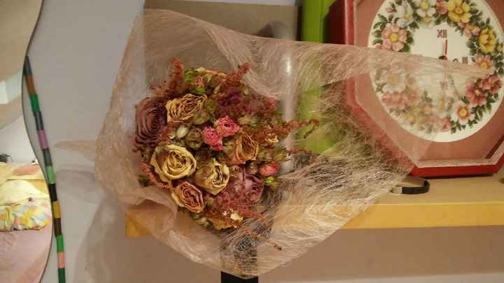 Ramo de novia - 2
