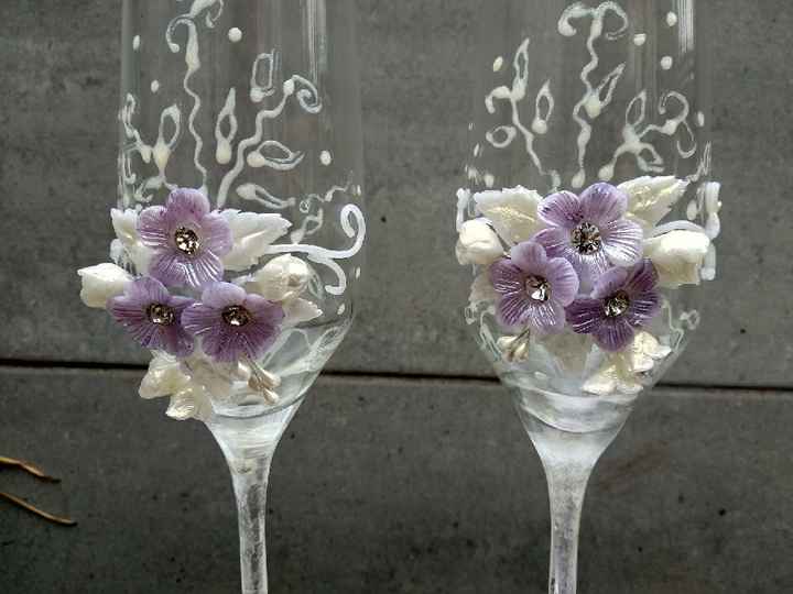 Copas para brindis - 1