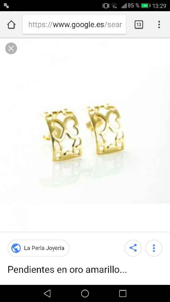 Problema con los pendientes - 6