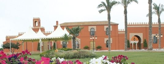 el lugar donde celebraremos el banquete