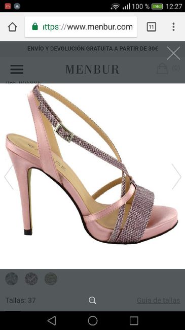  Me voy a volver loca con los zapatos!! - 1