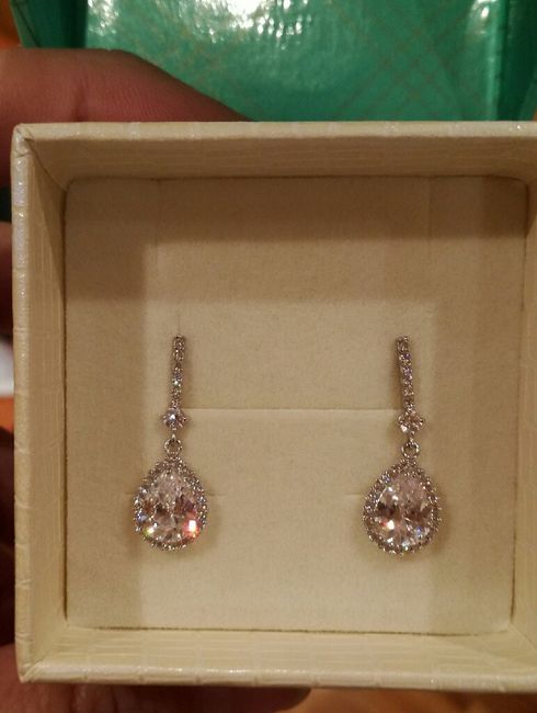  Pendientes novia! - 1