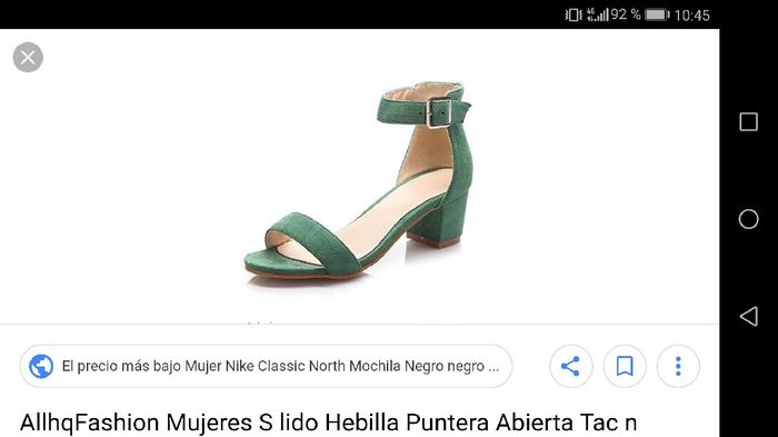 Desesperada con los zapatos - 3