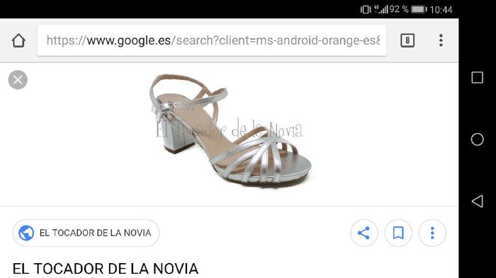 Desesperada con los zapatos - 5