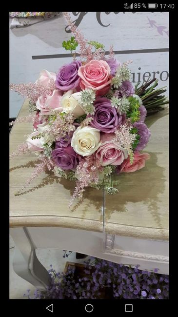 Ramo de novia menos de 140€? - 1