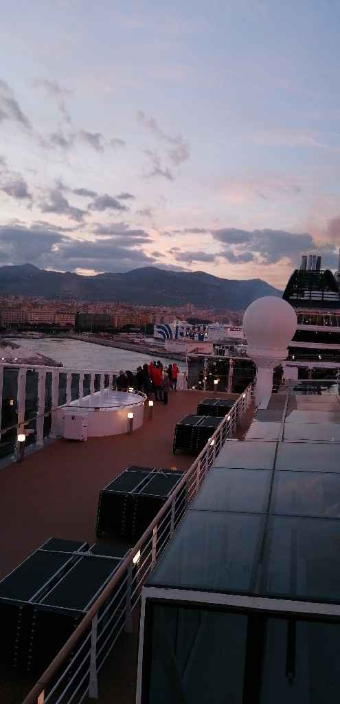 Crucero por Mediterráneo - 3