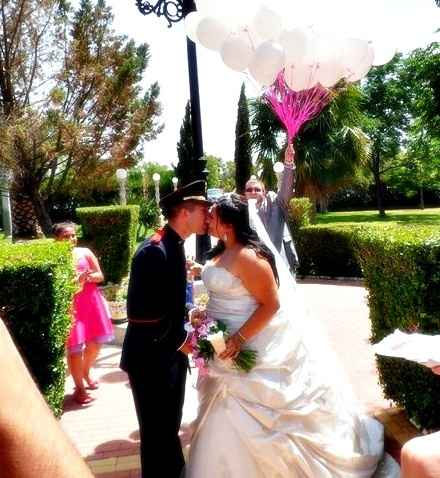 Ya casados