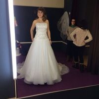 Vestido princesita