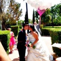 Ya casados