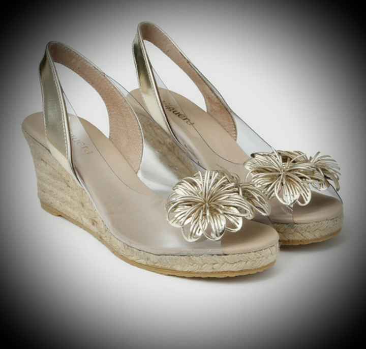 Ya tengo cuñas para el baile! - 1