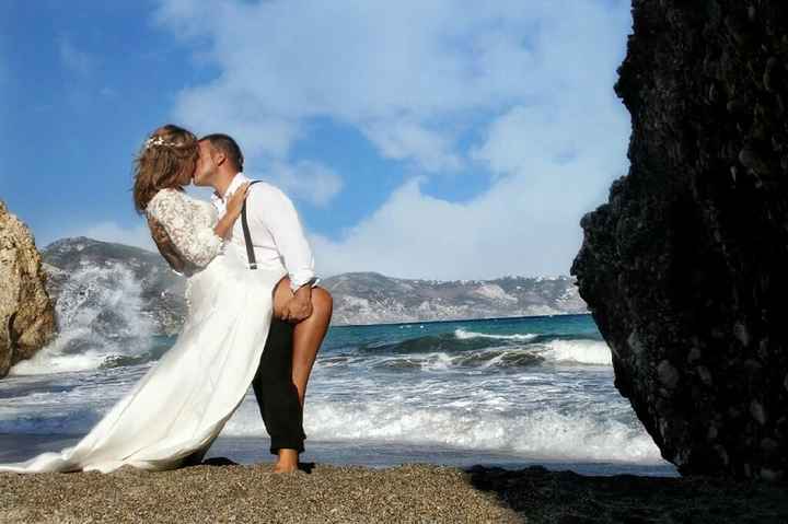 Mi boda - 1