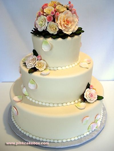 Tarta boda