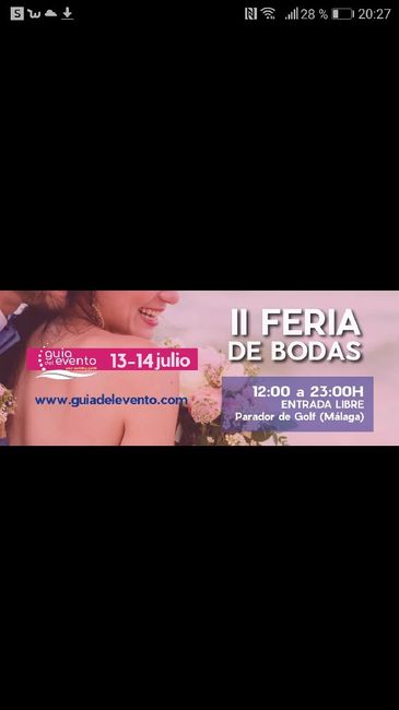 Novi@s Málaga 2019: ¡Preséntate! - 1