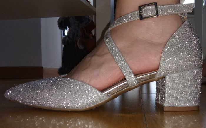 Zapatos de Novia! 1