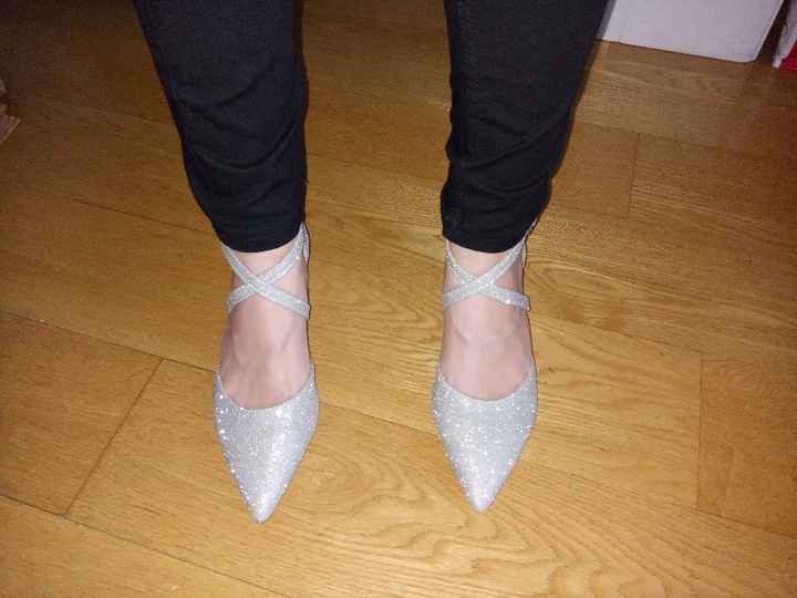 Zapatos de Novia! - 4