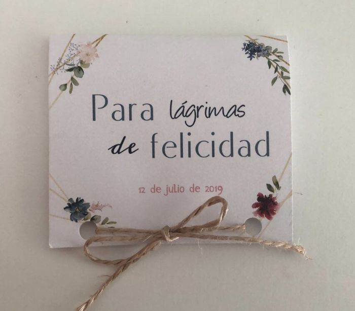 Lagrimas & bengalas - 1