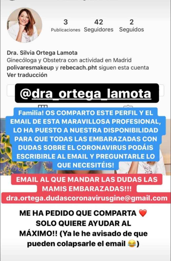 Futuras mamás Septiembre 2020 - 1