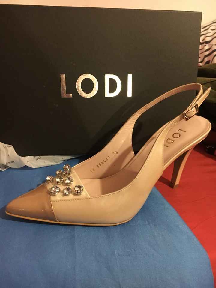 Mis zapatos!!! - 1